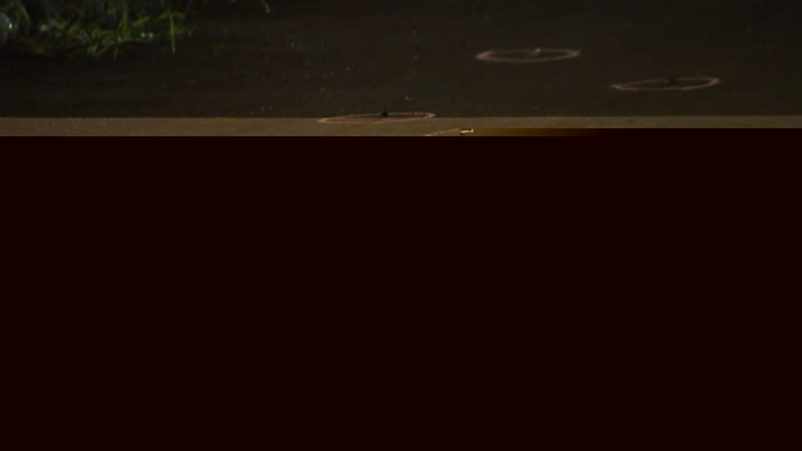 Dozens of shell casings found after gunfire erupts in North Philadelphia; 1 man wounded
