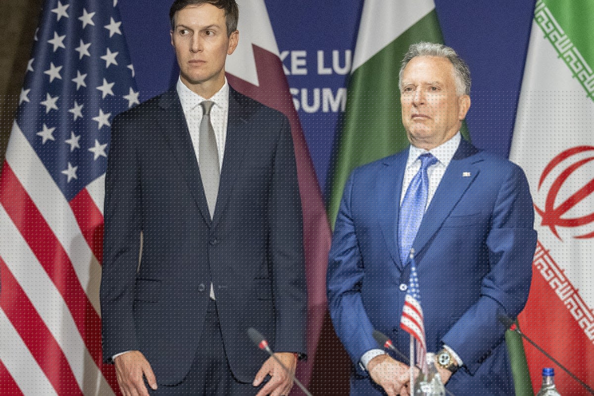 Senator tells Trump to ditch ‘real estate buddy’ and Jared Kushner as Iran war threatens to spiral out of control