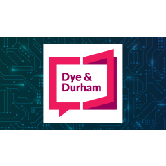 Dye & Durham Limited (TSE:DND) Receives C$17.50 Consensus Price Target from Brokerages