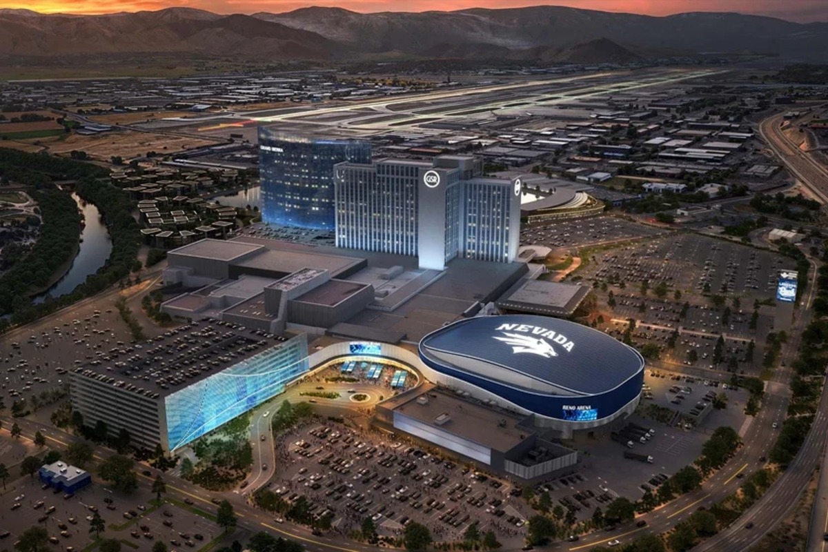 Grand Sierra Resort Breaks Ground on $1 Billion Expansion With Reno Arena