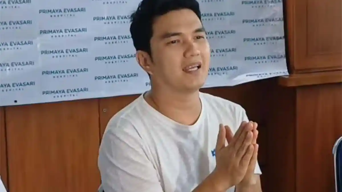 Roby Geisha Komentari Aksi Aldi Taher Peluk Vokalis JET di Panggung: Senatural Orang Norak
