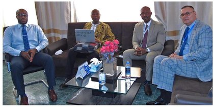 GC, UNDP Discuss Liberia’s Decentralization Efforts