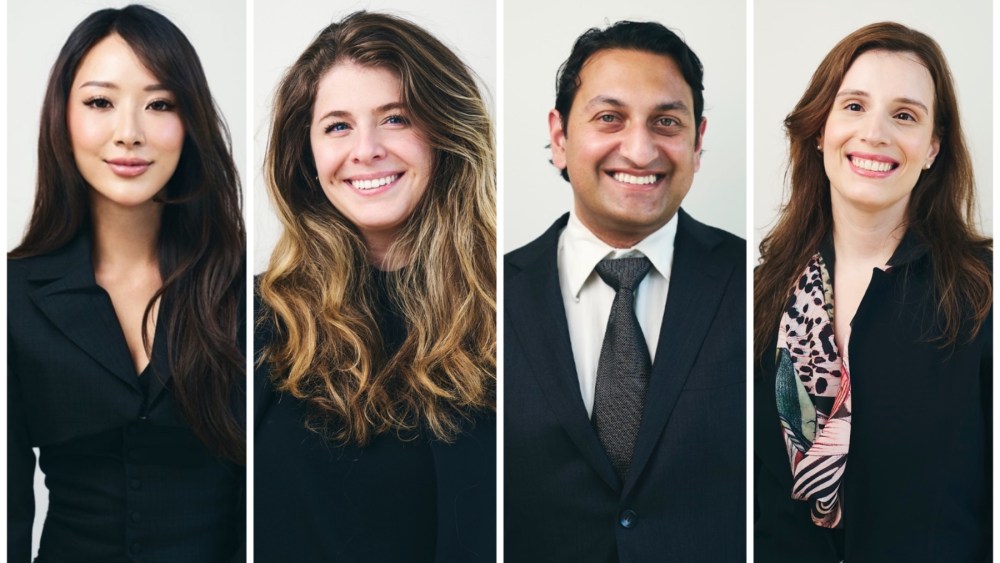 Artemis Pictures Promotes Four to Executive Roles (EXCLUSIVE)