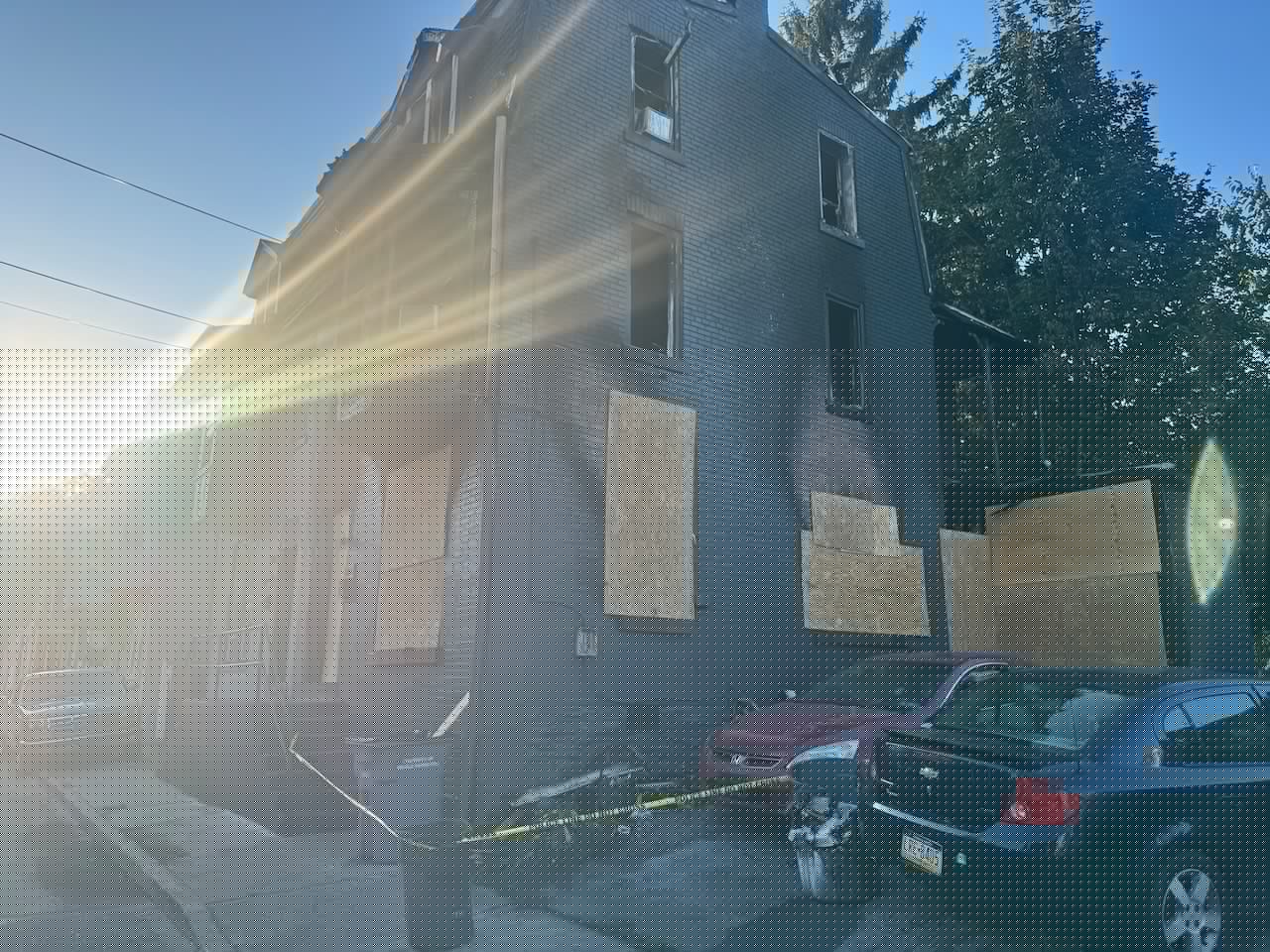 Organization taking donations for family affected by Lebanon fire