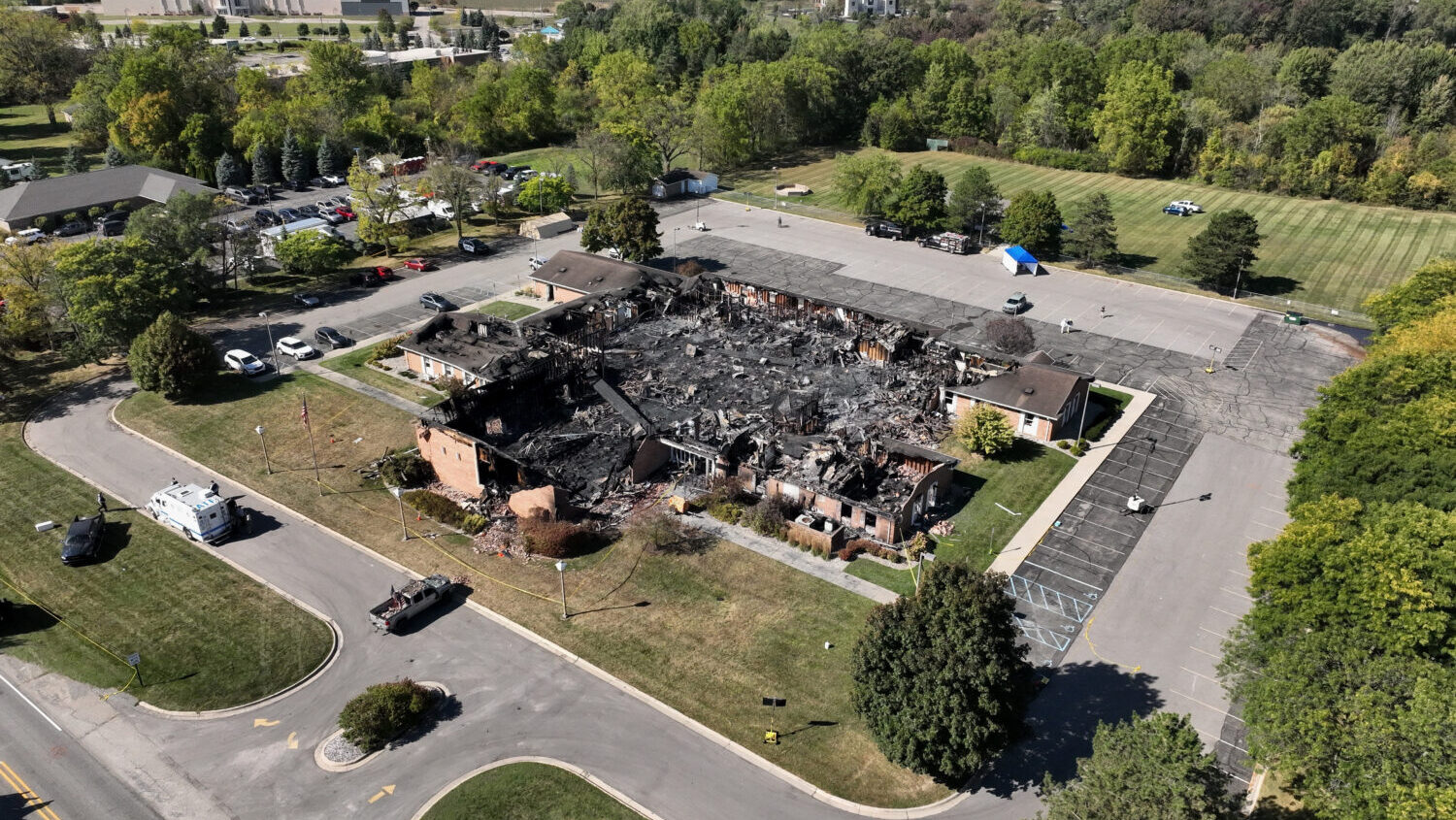 Victims of Michigan church shooting include a grandfather who was a Navy veteran