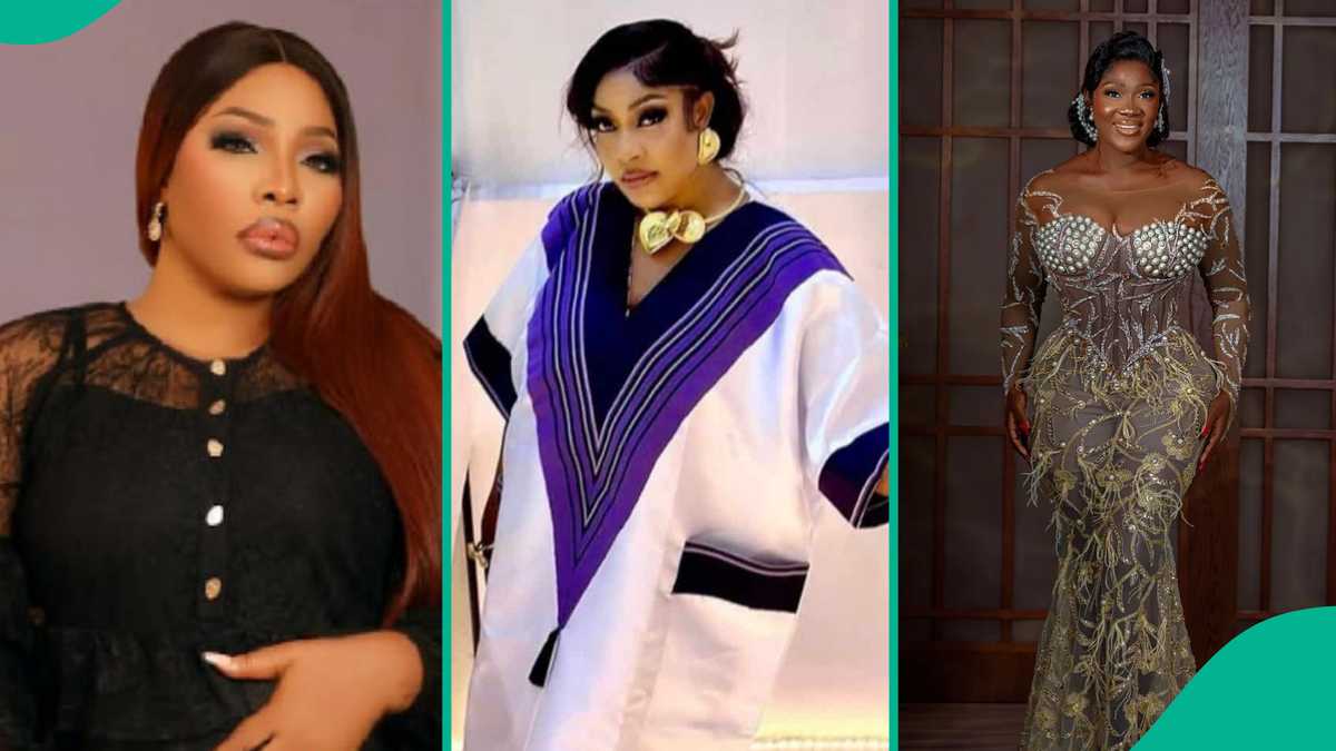 "Is this envy" Doris Ogala drags Angela Okorie after her reported arrest