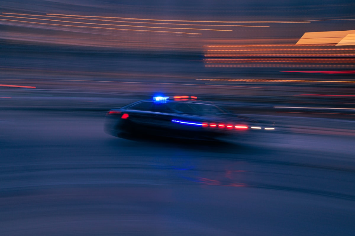 New York State Troopers Out In Force For Speed Week