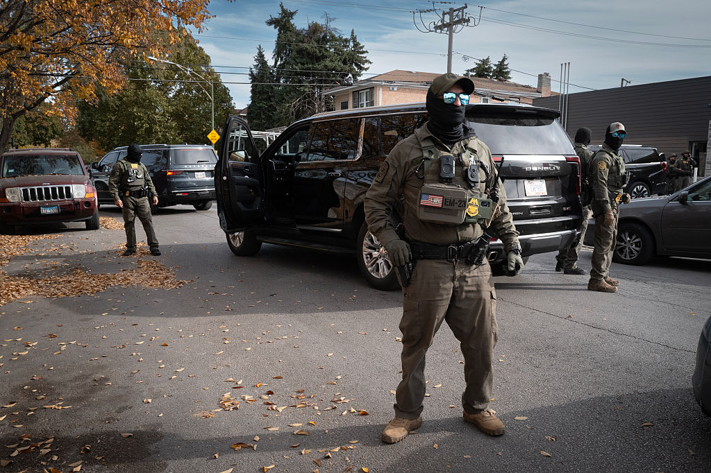ICE Tells Officers to 'Not Engage With Agitators' in Minnesota After Fatal Shootings