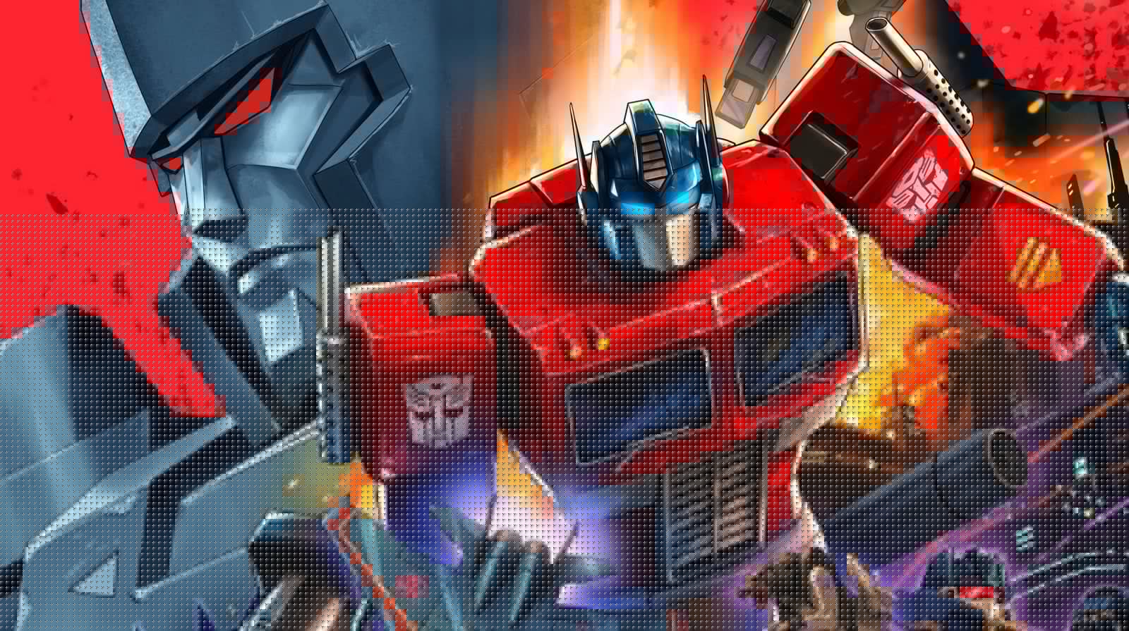 Comic Book Preview – Transformers #35