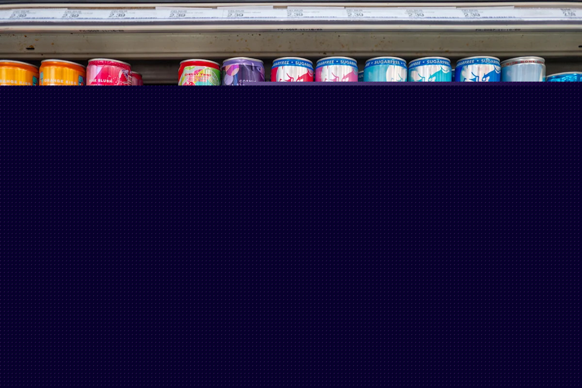 Why fast food chains like McDonald's and Starbucks are going all in on energy drinks