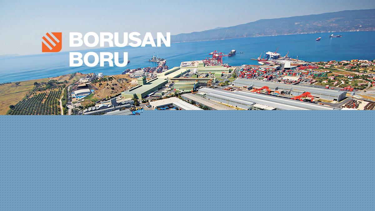 BORUSAN BORU SANAYI (BRSAN) 12 Ağustos Çarşamba 2026 Günlük Teknik Analiz