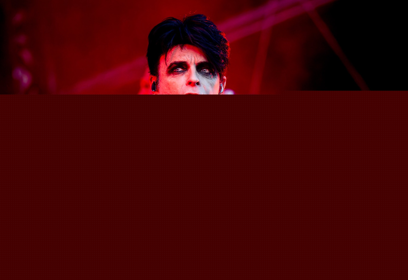Seriously getting ‘Down In The Park’ with Gary Numan
