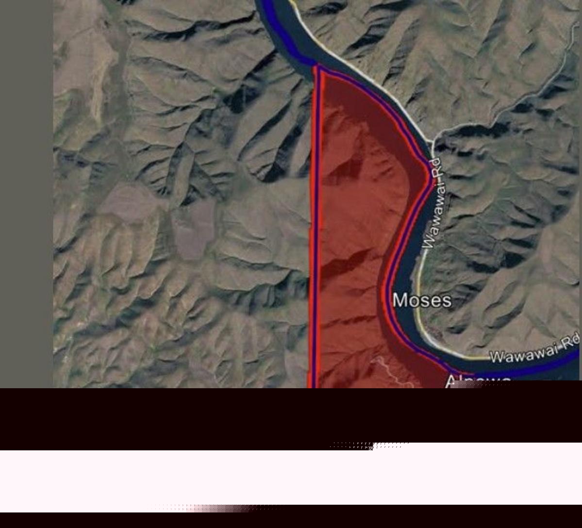 Wildfire Burning in Asotin, Garfield Counties Prompts Evacuations