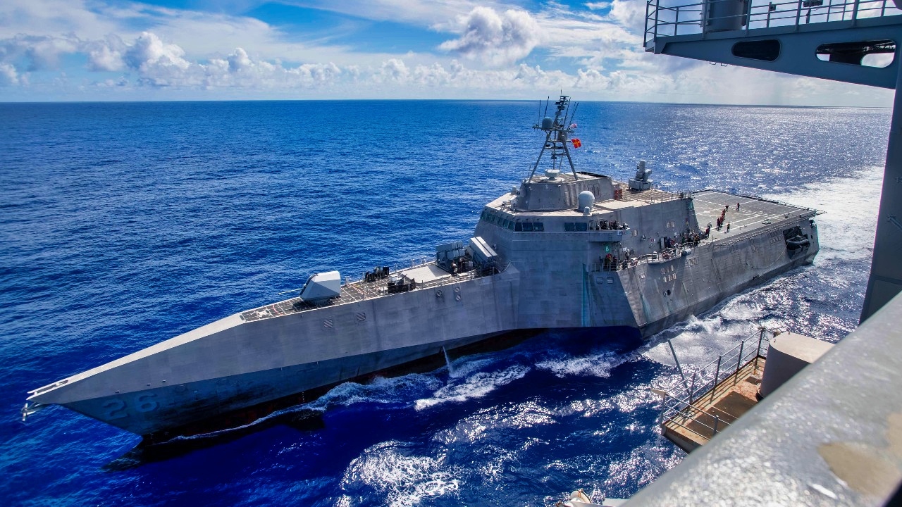 Comment on 2025: The Year America and Venezuela Go to War? by Jim