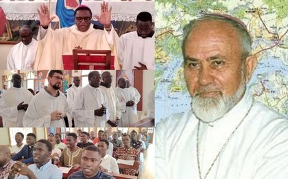 He “loved without reservation”: Pioneer Bishop of Bissau-Guinean Diocese Remembered as Model of Servant Leadership
