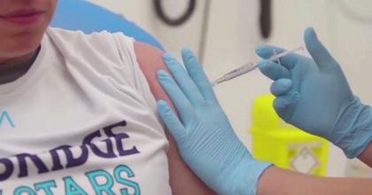 Early stage human trial data shows Oxford COVID-19 vaccine provides antibodies and killer T cells