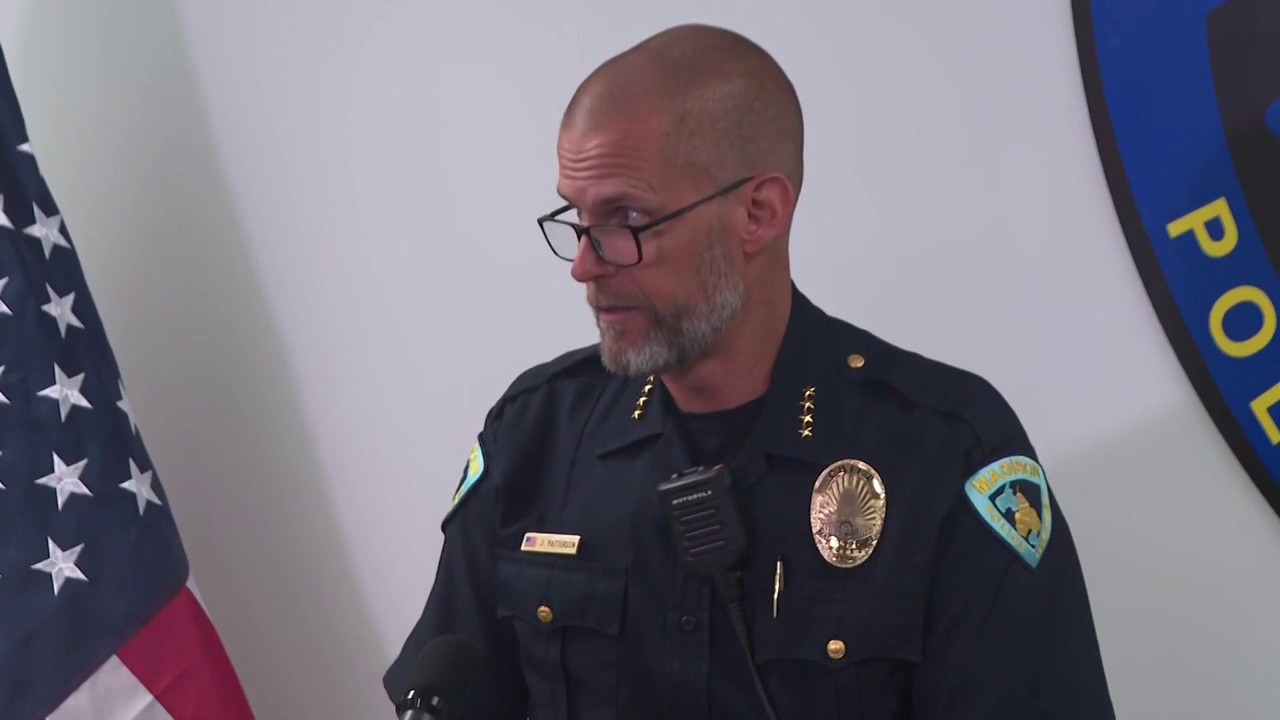Madison police shooting; officials provide update
