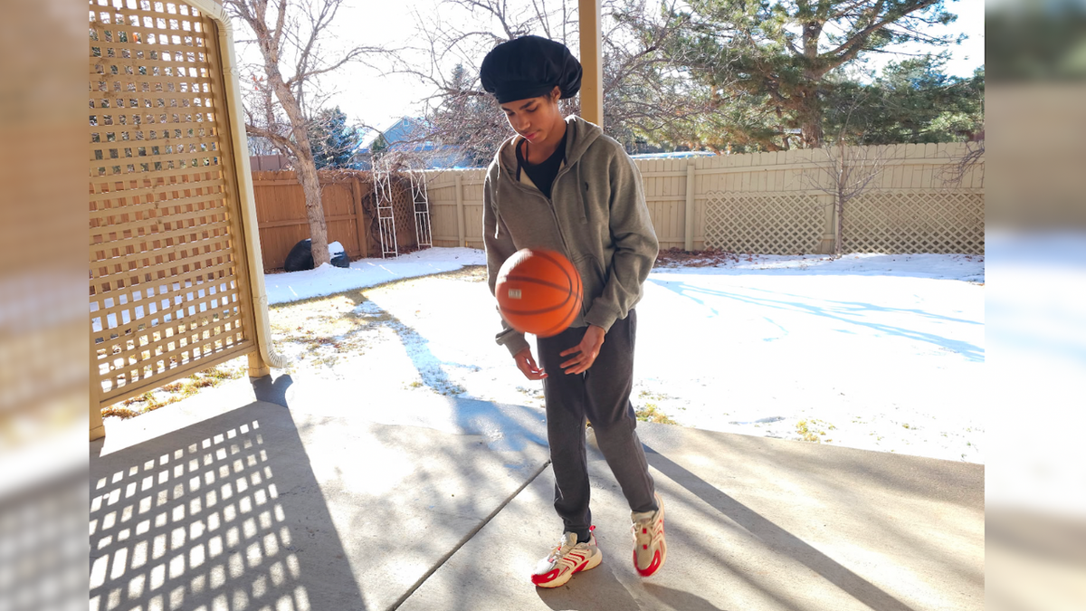 After losing his family in deadly Douglas County crash, 14-year-old fights his way back to his feet