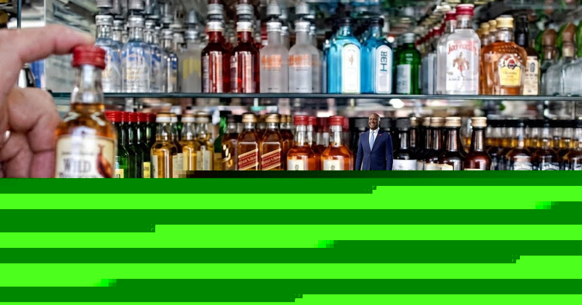 Kansas City Mini-Bottle Booze Ban Injunction ALMOST Explained
