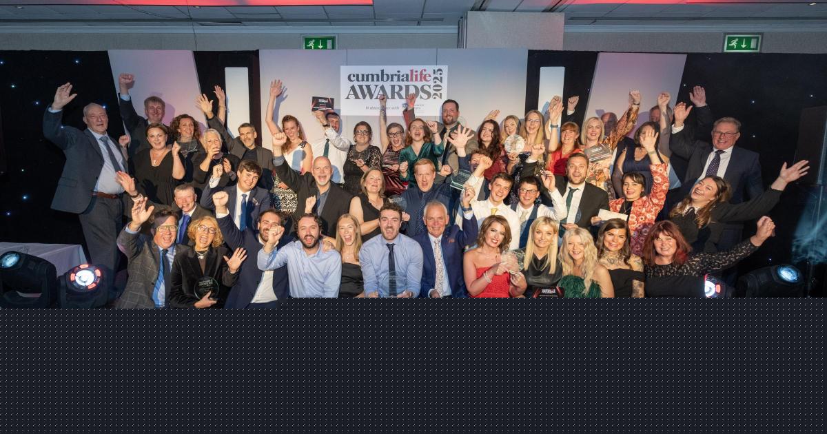 How to vote for your favourites in the Cumbria Life Awards 2026