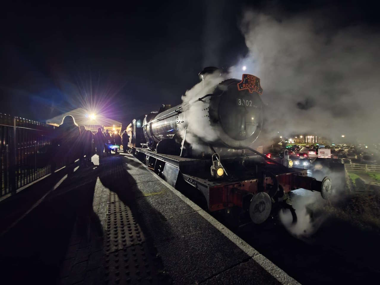 Welsh railway adds a twist to Real Ale Trains