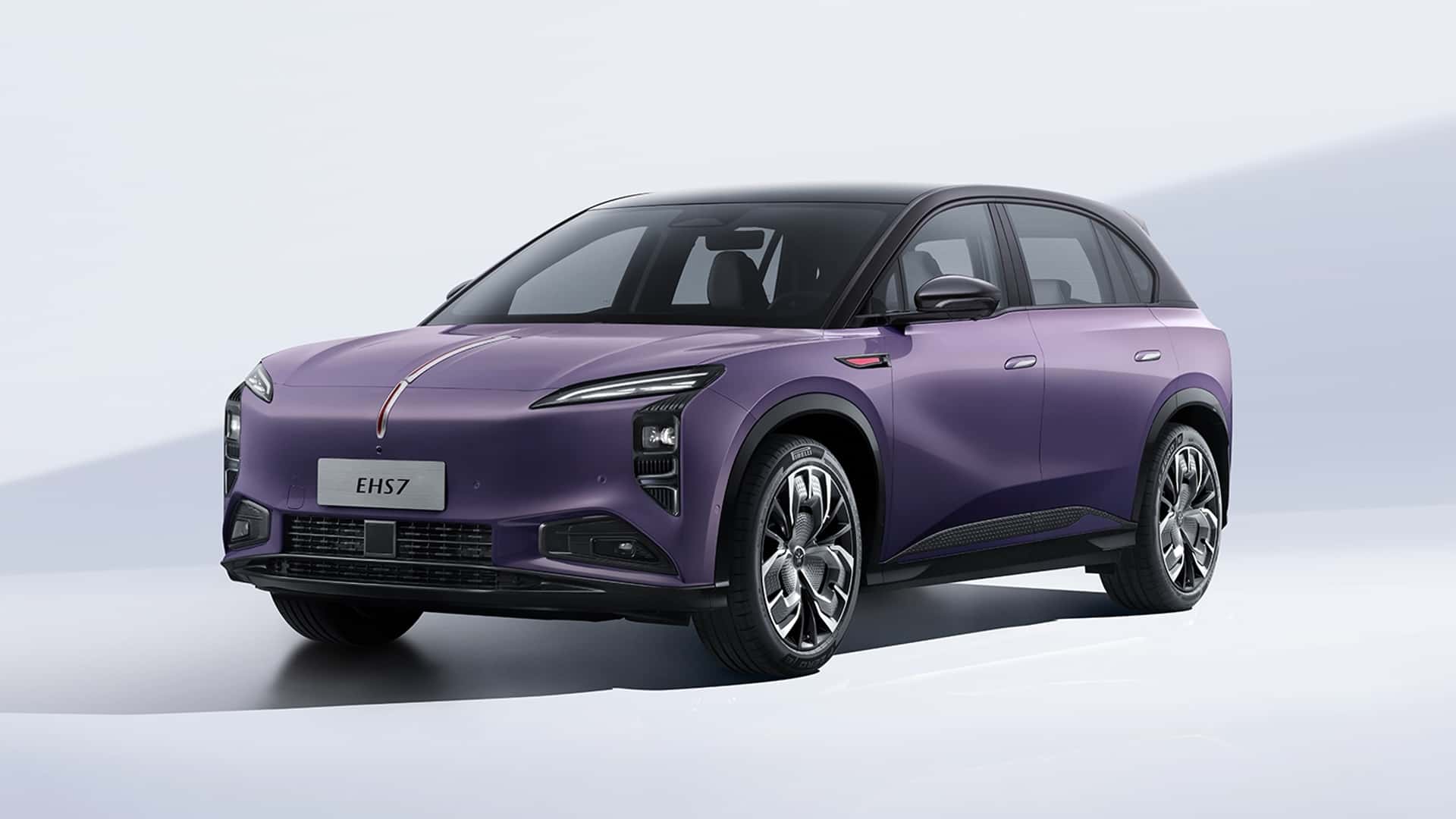 This Chinese Automaker Just Beat BYD With An EV Battery That Recharges In 8 Minutes