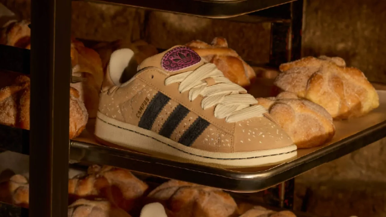 adidas Día de Muertos 2025: una dulce colección inspirada en el pan de muerto