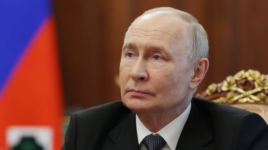 Russia seizes Jehovah’s Witnesses properties