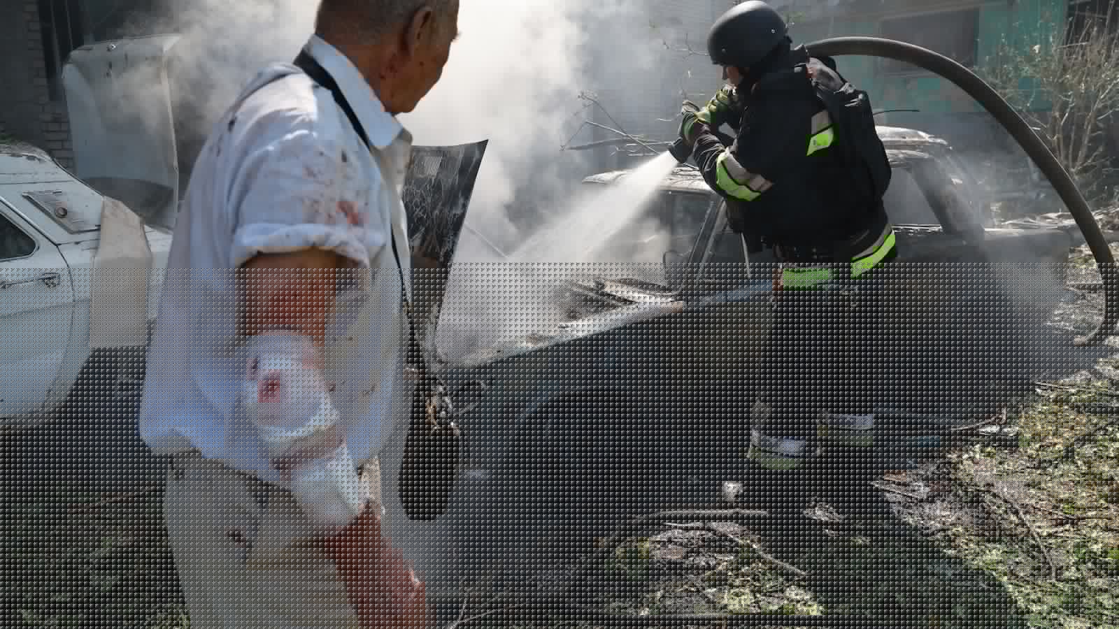 Ukrainian drone attack on the Russian city of Nizhnekamsk kills 12, authorities say