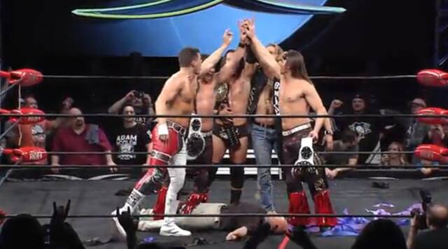Rocky Romero Discusses a Potential Comeback for the Bullet Club