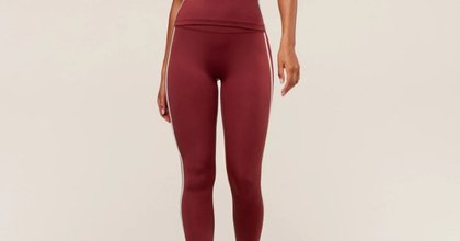 £24 gym leggings that are 'squat proof', 'so soft' and give 'no camel toe'