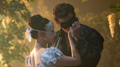 ‘Bridgerton’ Season 4 Part 1 Ending Explained—Does Benedict Find His Lady In Silver?