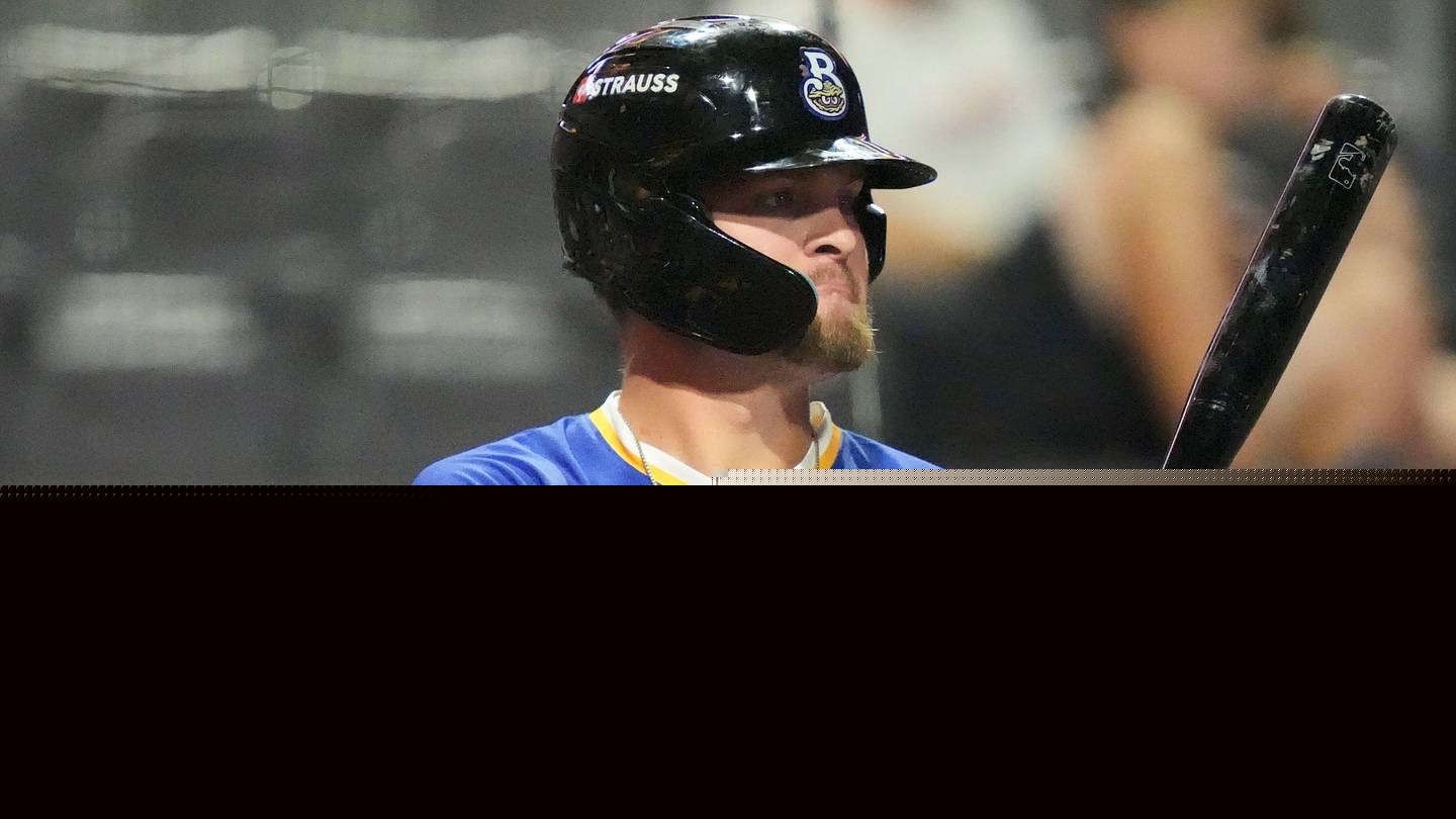 Brewers' slugging prospect duo reaches new heights with Double-A dominance