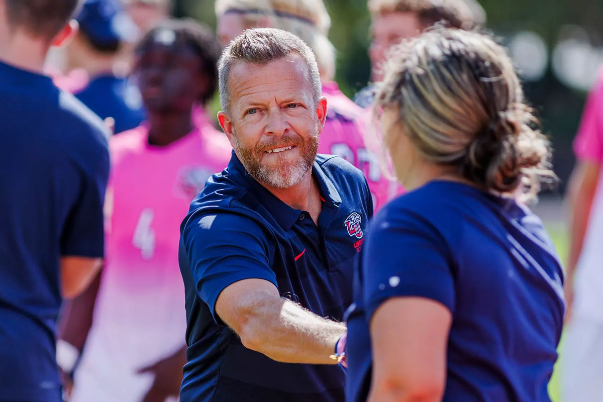 Flames Soccer Coach Kelly Findley announces retirement from coaching career