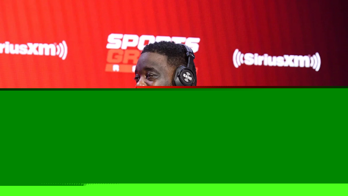 Damien Woody will exit ESPN, after 15 years