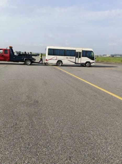 NCAA Orders Arrest, Prosecution Of Air Peace Driver Over Alleged Runway Blockade