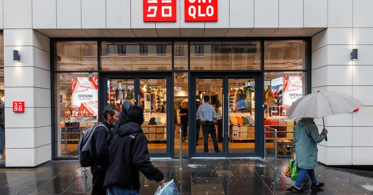 Inside Glasgow UNIQLO, your exclusive first look in the new store