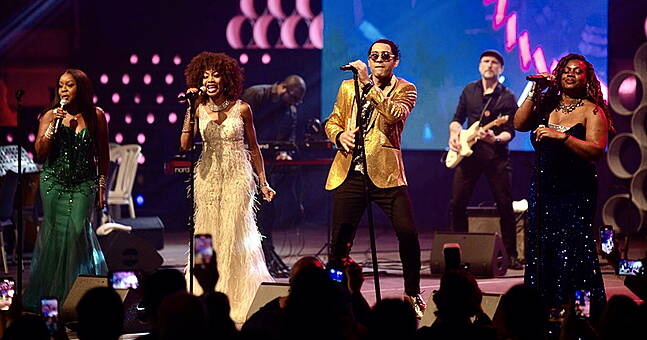 Boney M announce first Dublin show in over a decade