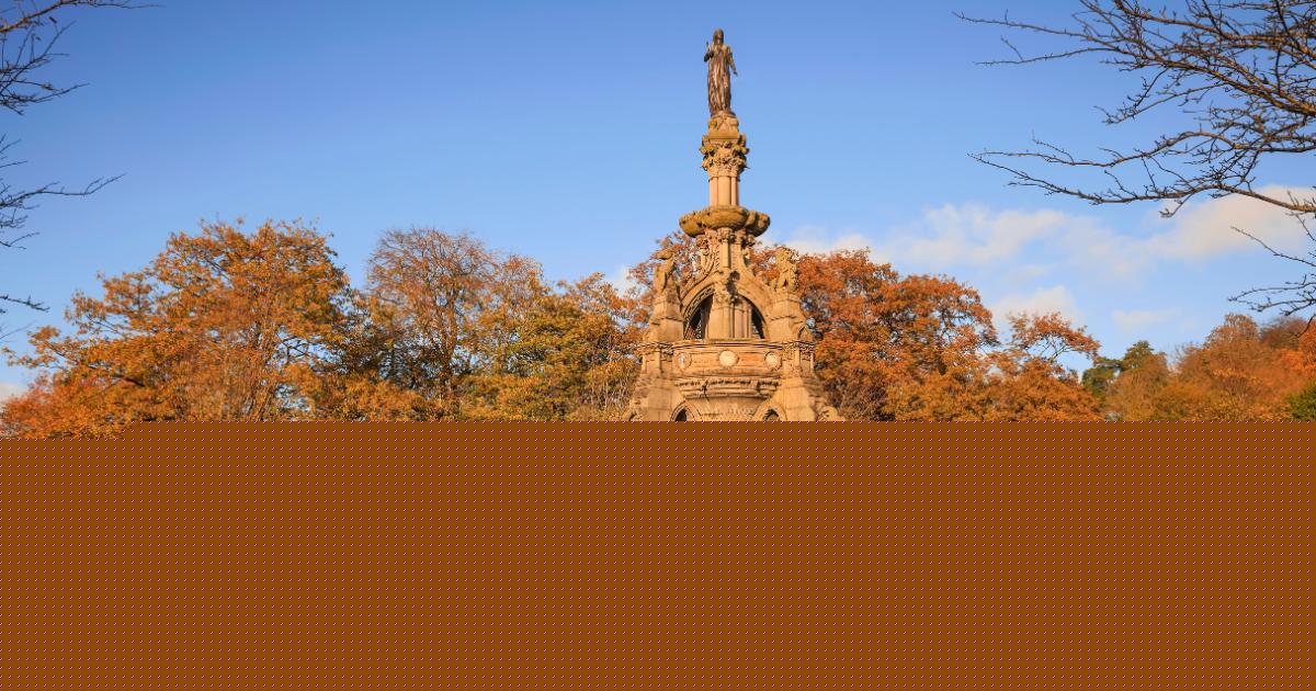 New guide showcases Outlander filming locations including six in Glasgow