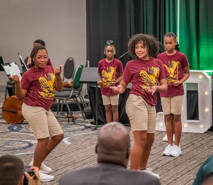 Longview ISD superintendent talks bond projects, strategic plan at inaugural State of the District event