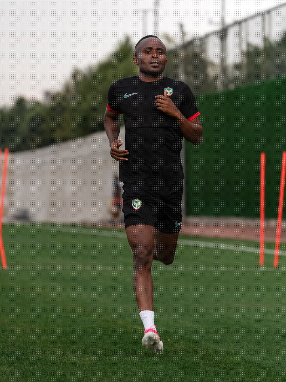 Amed, Erzurumspor maçı hazırlıklarına başladı
