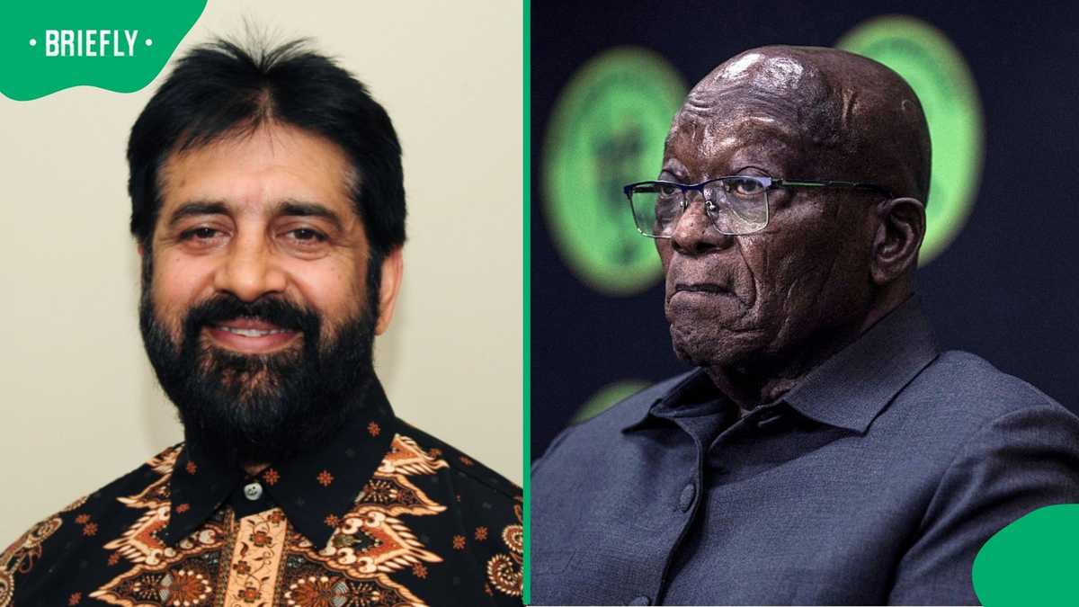 SA Ambassador to India Anil Sooklal recalled over Zuma's meeting with fugitive Guptas