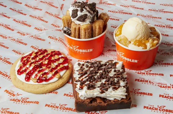 Say goodbye to The Peach Cobbler factory stores after chain with 115 outlets across 22 states vanishes from US city