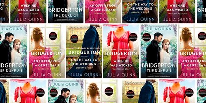 How To Read the <em>Bridgerton</em> Books In Order