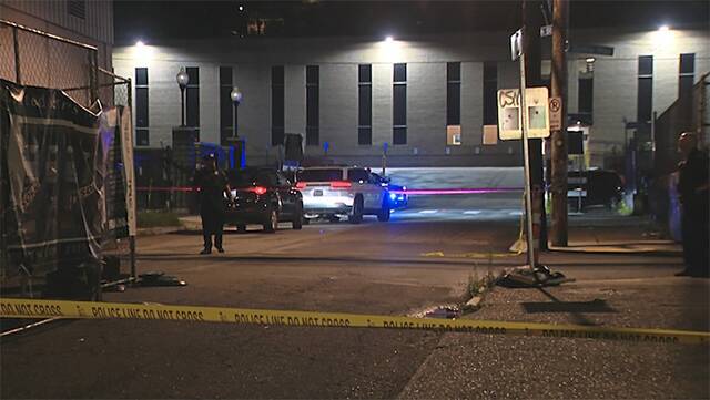 Woman dies after Strip District shooting; 3 detained