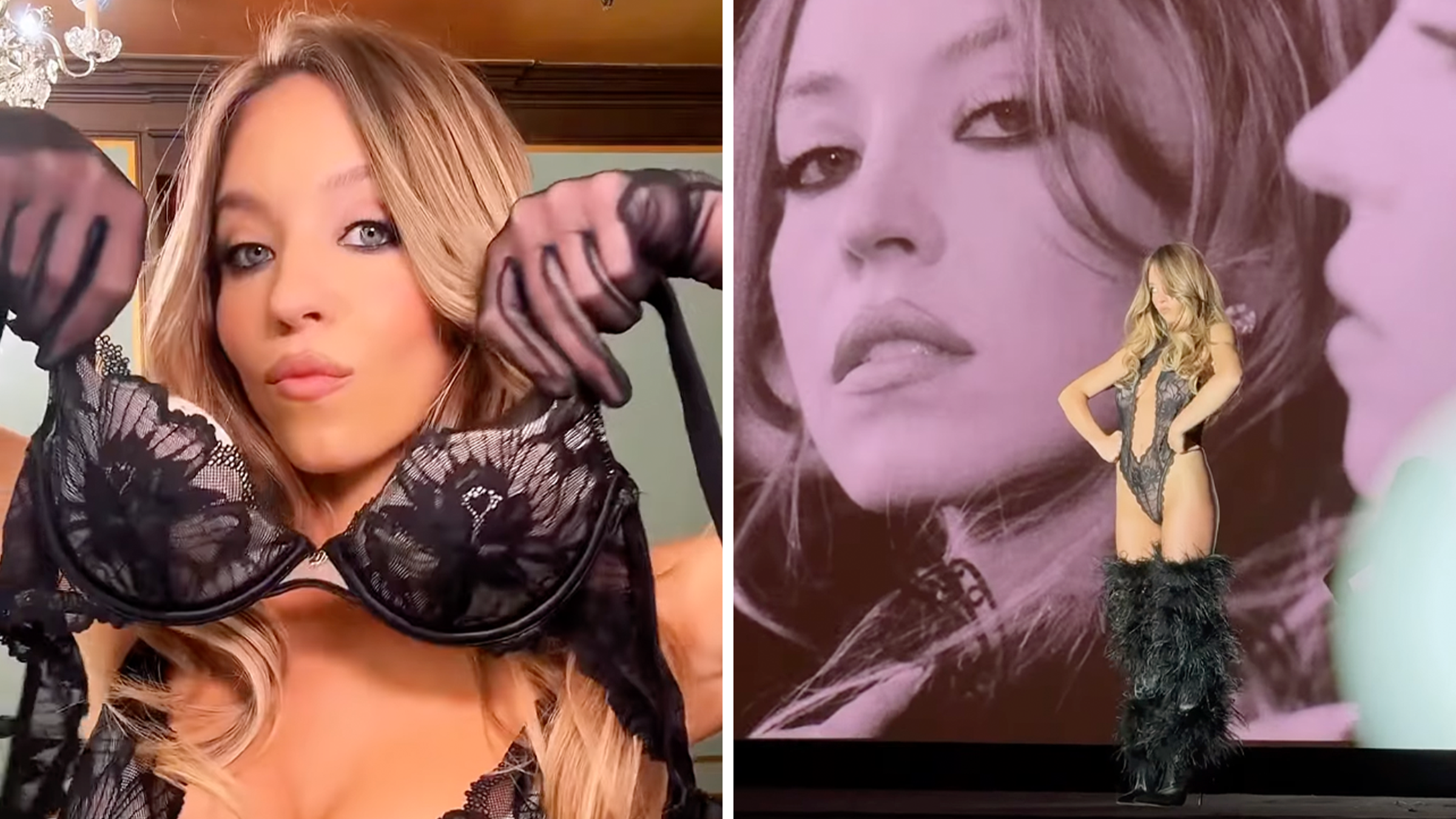 “A terrible name”: Sydney Sweeney’s bra line debut overshadowed by its confusing pronunciation