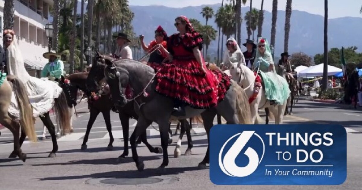 From Fiesta celebrations to tasting along the Distillery Trail, what's happening this weekend