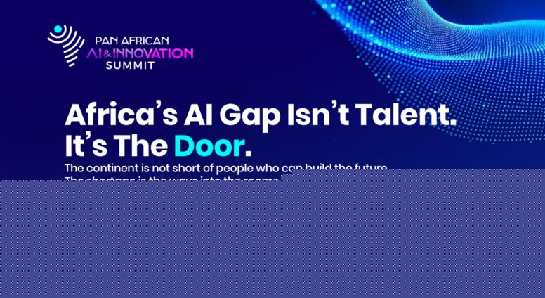 Africa’s AI gap isn’t talent; it’s the door