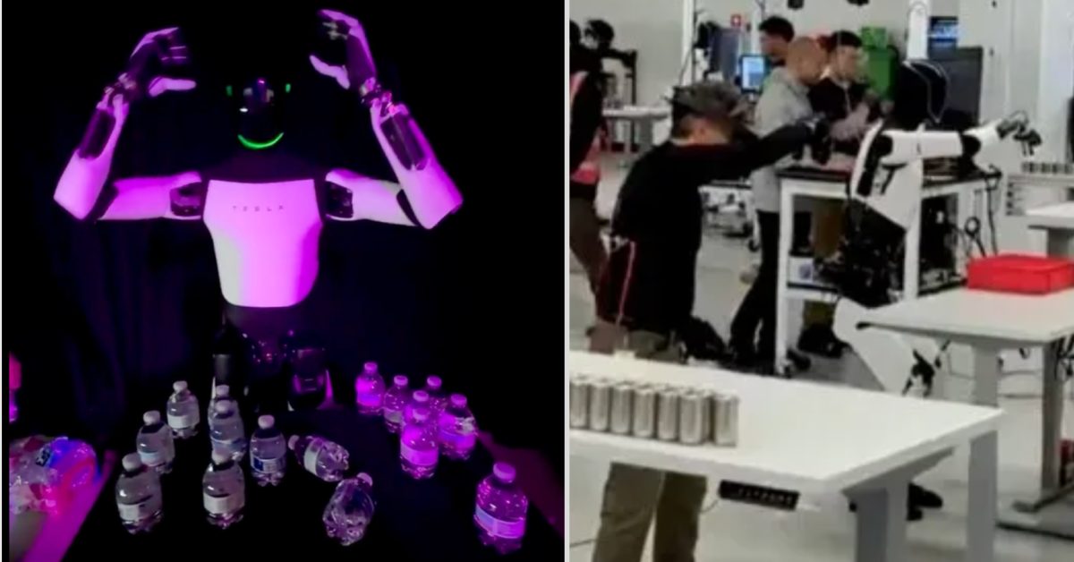 Musk admits no Optimus robots are doing ‘useful work’ at Tesla — after claiming otherwise
