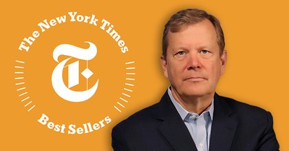 Peter Schweizer’s ‘The Invisible Coup’ Debuts at #1 on the New York Times Bestseller List